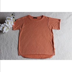 Deborah James Womens Tshirt Size Medium